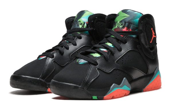 705412-007 Air Jordan 7 Retro 30th BG Barcelona Nights