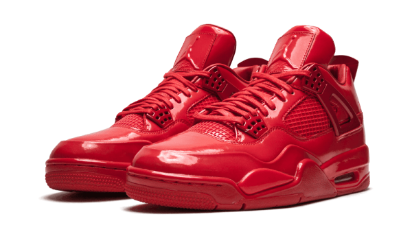 719864-600 Air Jordan 4 Retro 11Lab4 University Red