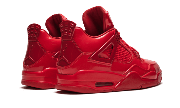 719864-600 Air Jordan 4 Retro 11Lab4 University Red