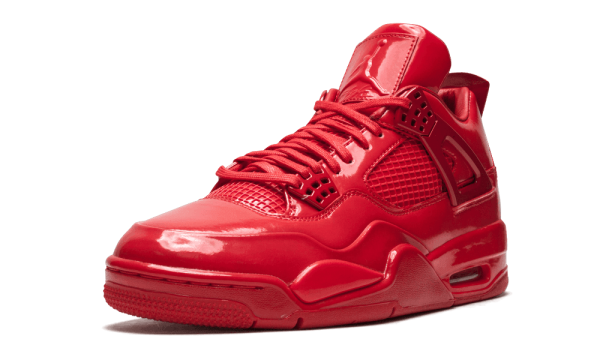 719864-600 Air Jordan 4 Retro 11Lab4 University Red