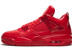 719864-600 Air Jordan 4 Retro 11Lab4 University Red