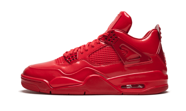 719864-600 Air Jordan 4 Retro 11Lab4 University Red