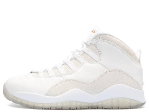 819955-100 Nike OVO x Air Jordan 10 Retro White