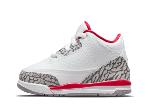 832033-126 Air Jordan 3 Retro Cardinal (TD)