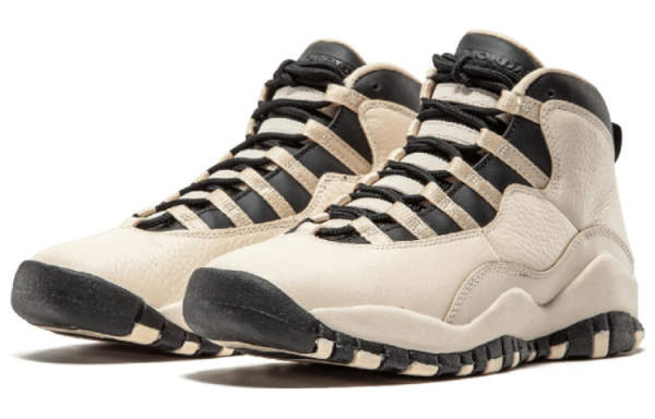 832645-207 Air Jordan 10 Retro Premium GG Heiress