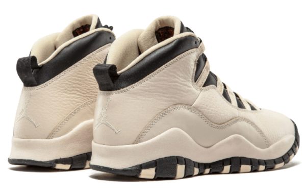 832645-207 Air Jordan 10 Retro Premium GG Heiress