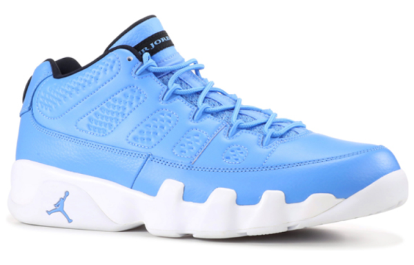 833447-401 Air Jordan 9 Retro Low BG Pantone