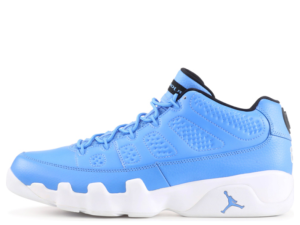 833447-401 Air Jordan 9 Retro Low BG Pantone