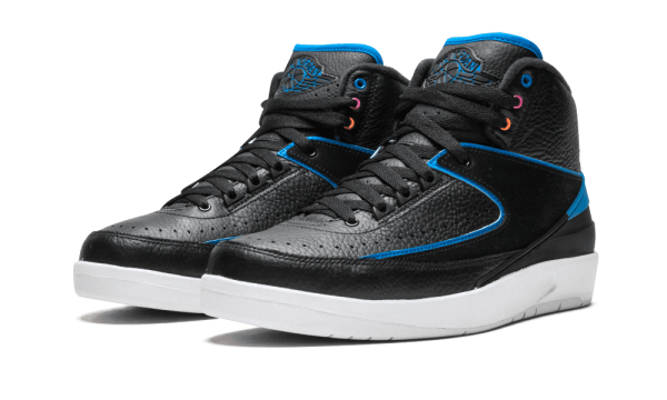 834274-014 Air Jordan 2 Radio Raheem