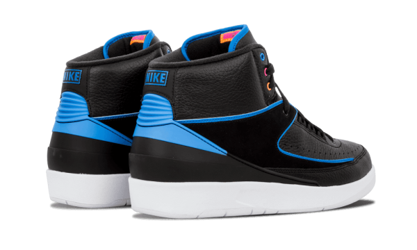 834274-014 Air Jordan 2 Radio Raheem