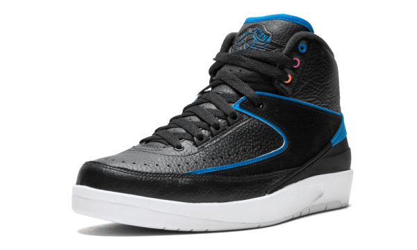 834274-014 Air Jordan 2 Radio Raheem