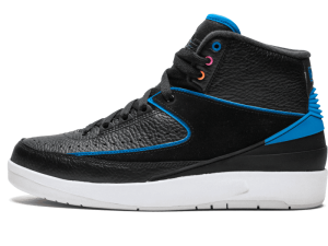 834274-014 Air Jordan 2 Radio Raheem