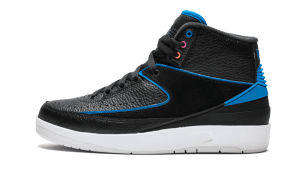 834274-014 Air Jordan 2 Radio Raheem