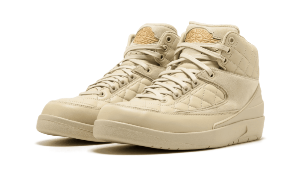 834825-250 Air Jordan 2 Retro Just Don Beach