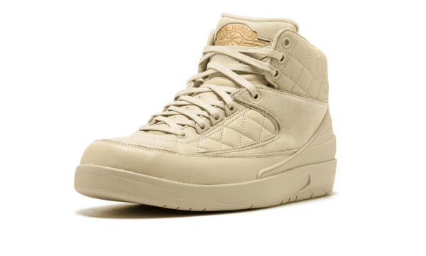 834825-250 Air Jordan 2 Retro Just Don Beach