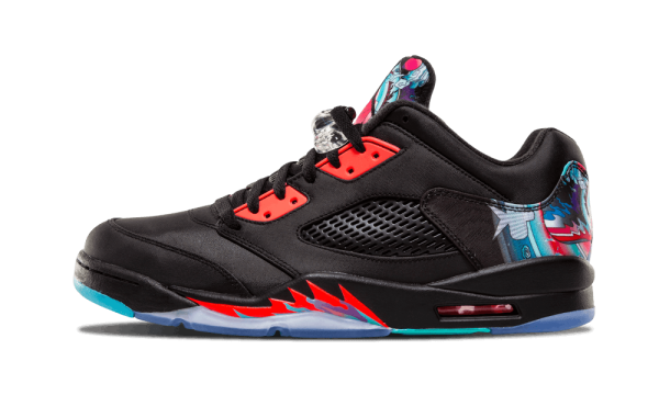 840475-060 Air Jordan 5 Retro Low China