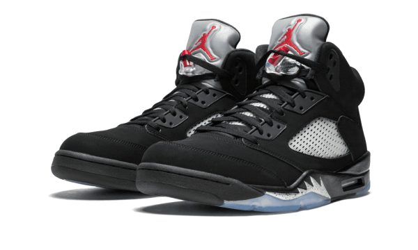 845035-003 Air Jordan 5 Retro OG METALLIC