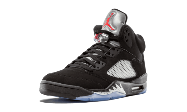 845035-003 Air Jordan 5 Retro OG METALLIC