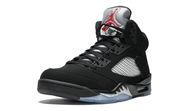 845035-003 Air Jordan 5 Retro OG METALLIC