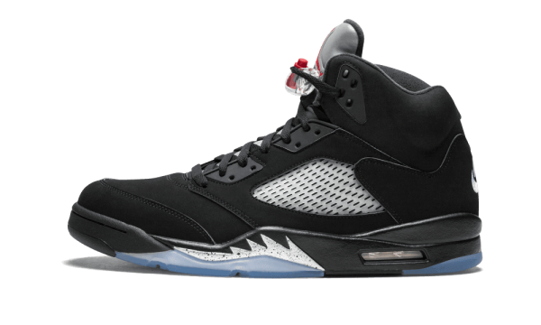 845035-003 Air Jordan 5 Retro OG METALLIC