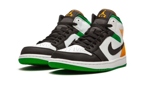 852542-101 Air Jordan 1 Mid Oakland