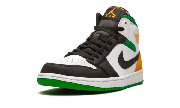 852542-101 Air Jordan 1 Mid Oakland