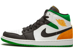 852542-101 Air Jordan 1 Mid Oakland