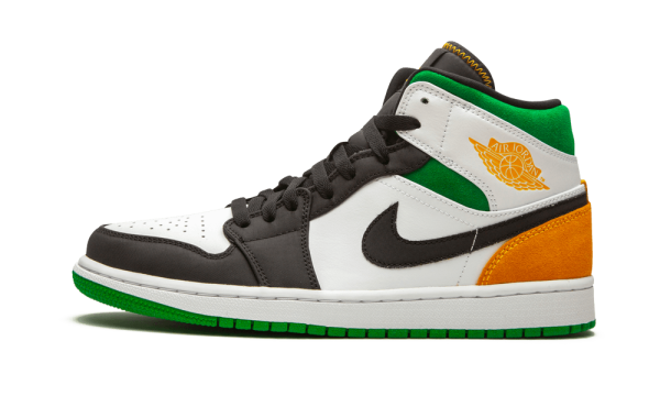 852542-101 Air Jordan 1 Mid Oakland