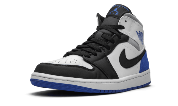 852542-102 Air Jordan 1 Mid Game Royal