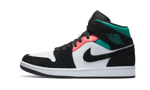 852542-116 Air Jordan 1 Mid SE South Beach