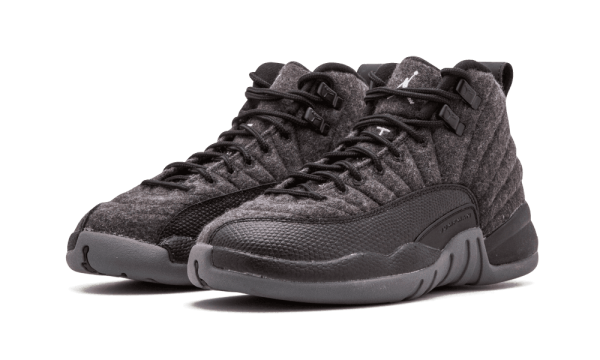 852626-003 Air Jordan 12 Retro Wool (GS)