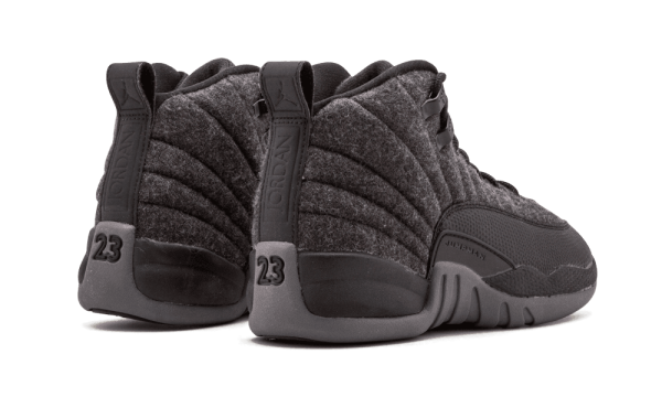 852626-003 Air Jordan 12 Retro Wool (GS)