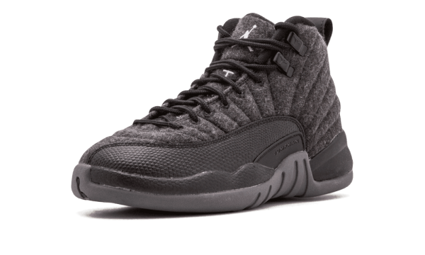 852626-003 Air Jordan 12 Retro Wool (GS)