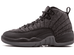 852626-003 Air Jordan 12 Retro Wool (GS)