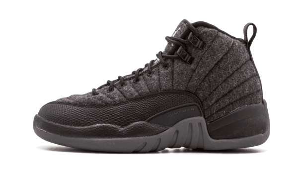 852626-003 Air Jordan 12 Retro Wool (GS)