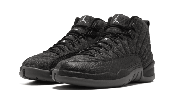 852627-003 Air Jordan 12 Retro Wool