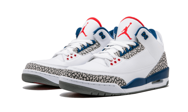 854262-106 Air Jordan 3 Retro OG Nike Air