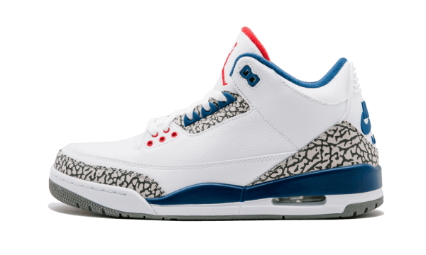 854262-106 Air Jordan 3 Retro OG Nike Air