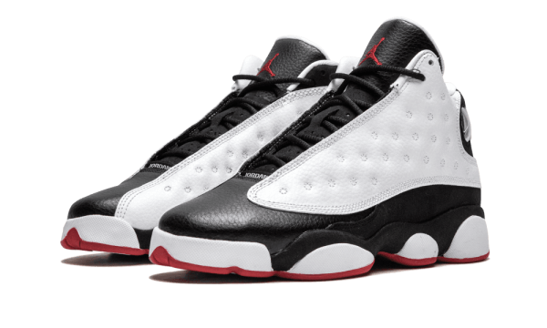 884129-104 Air Jordan 13 Retro He Got Game (GS)