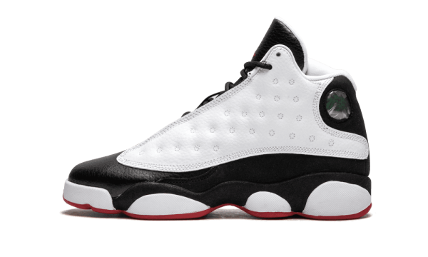 884129-104 Air Jordan 13 Retro He Got Game (GS)