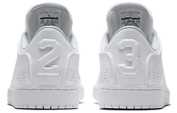 888264-100 Air Jordan 1 Flight 5 Low White