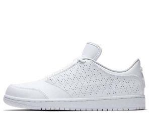 888264-100 Air Jordan 1 Flight 5 Low White