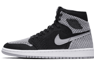 919702-003 Air Jordan 1 Retro High Flyknit Shadow (GS)