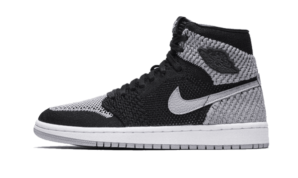 919702-003 Air Jordan 1 Retro High Flyknit Shadow (GS)