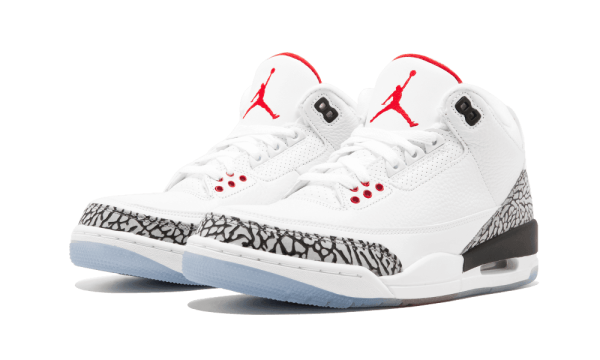 923096-101 Air Jordan 3 Retro NRG Dunk Contest/Free Throw Line