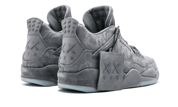 930155-003 Air Jordan 4 Retro Kaws