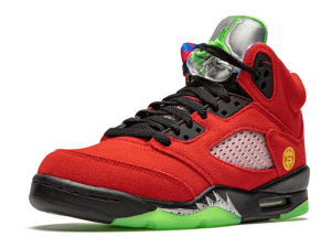 CZ6415-700 Air Jordan 5 Retro What The (GS)