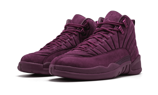 AA1233-600 Air Jordan 12 Retro PSNY Bordeaux