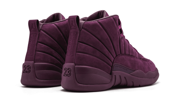 AA1233-600 Air Jordan 12 Retro PSNY Bordeaux