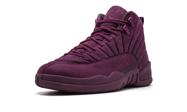 AA1233-600 Air Jordan 12 Retro PSNY Bordeaux